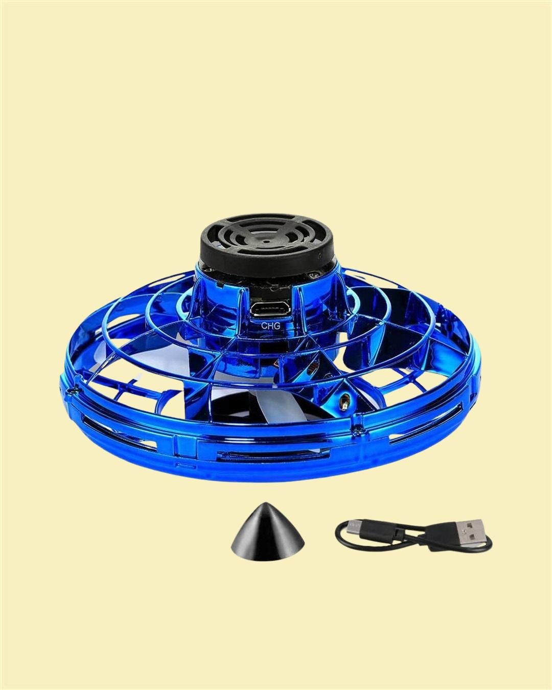 Magic flying orb sppiner for outdoor & indoor toy